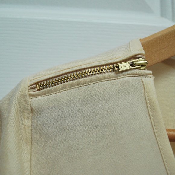 The Kooples Women's Beige Fancy T-Shirt - Picture 7 of 7